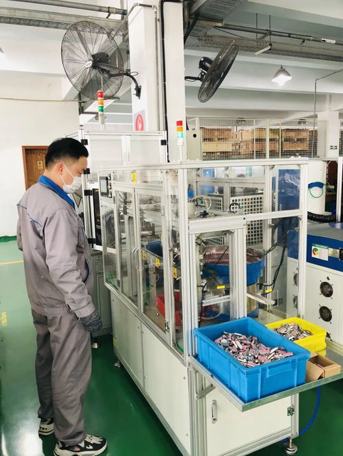 備了1萬個(gè)口罩 1噸消毒水,這家年銷售額過億的零件廠不一般